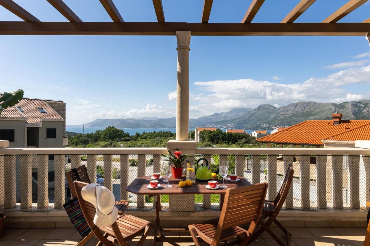 Apartments Veramenta Cavtat Eksteriør billede