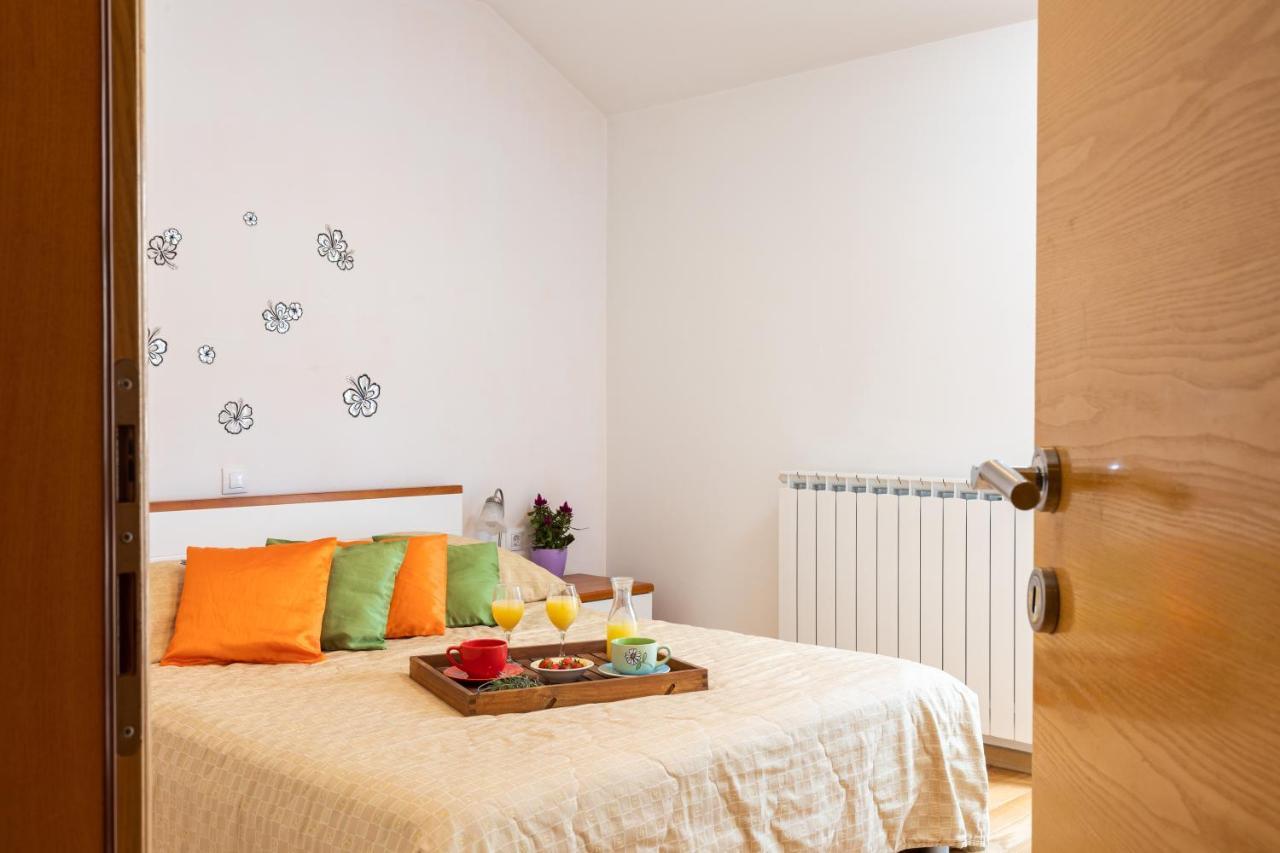 Apartments Veramenta Cavtat Eksteriør billede