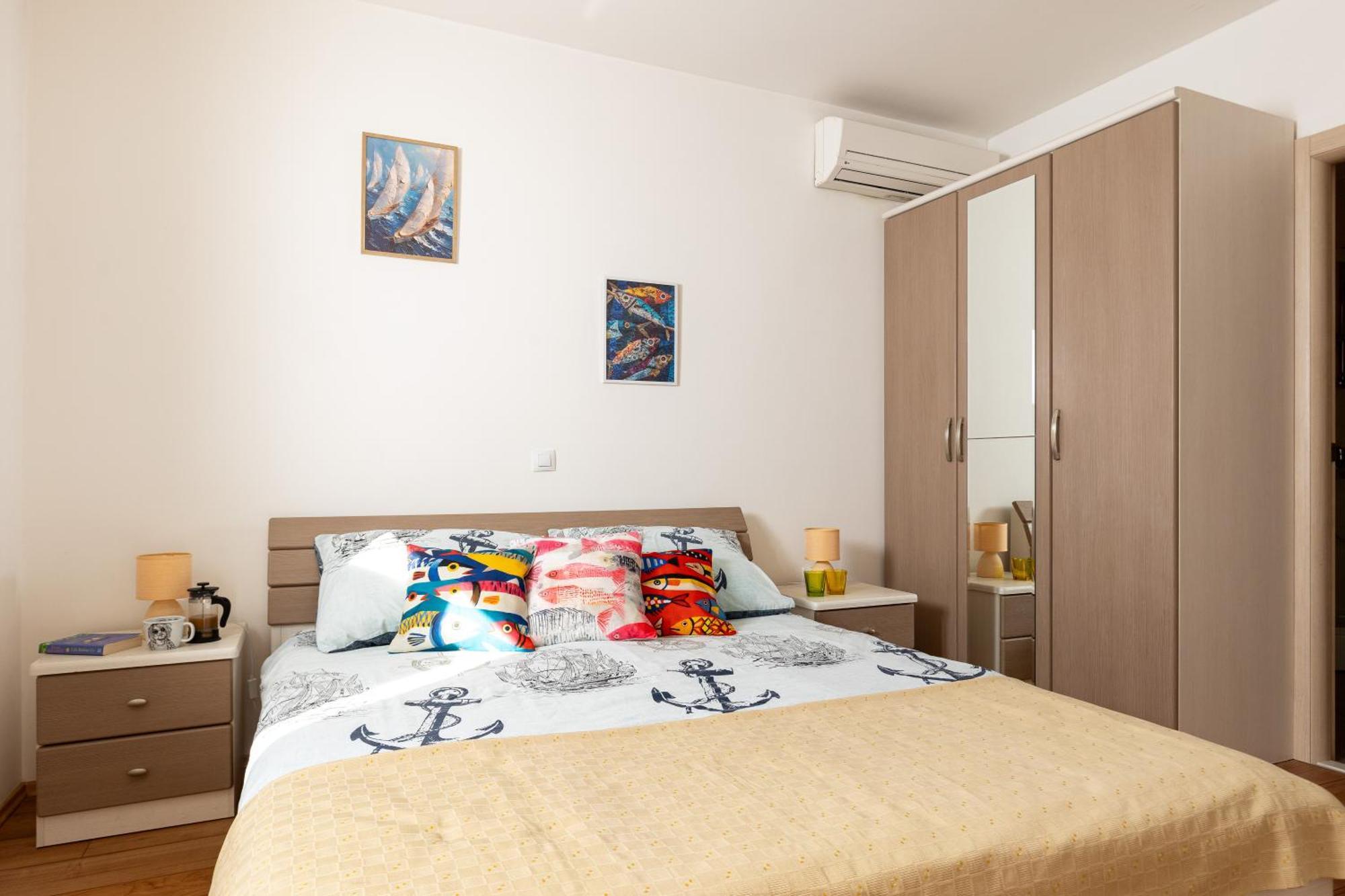 Apartments Veramenta Cavtat Eksteriør billede