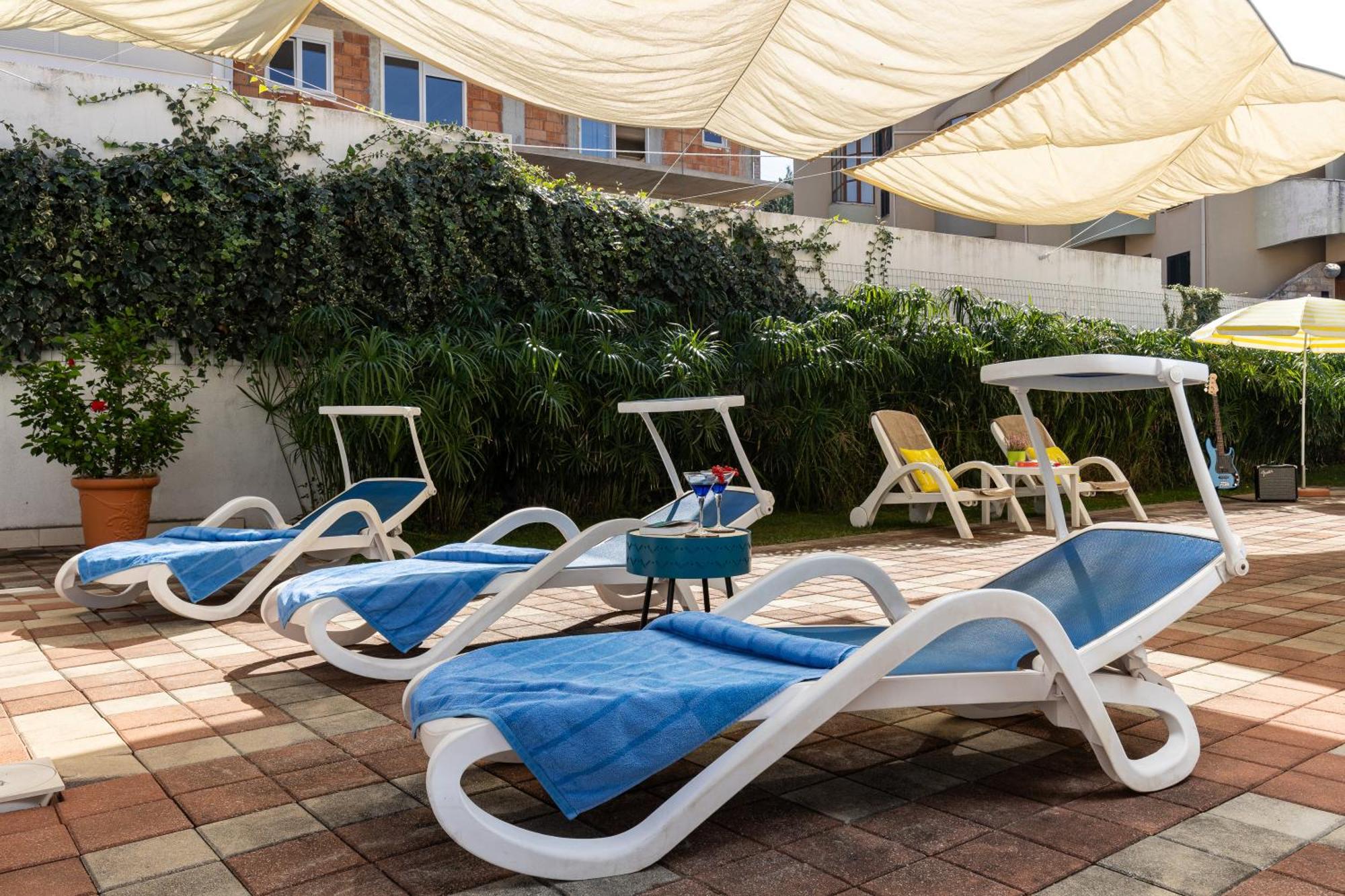 Apartments Veramenta Cavtat Eksteriør billede