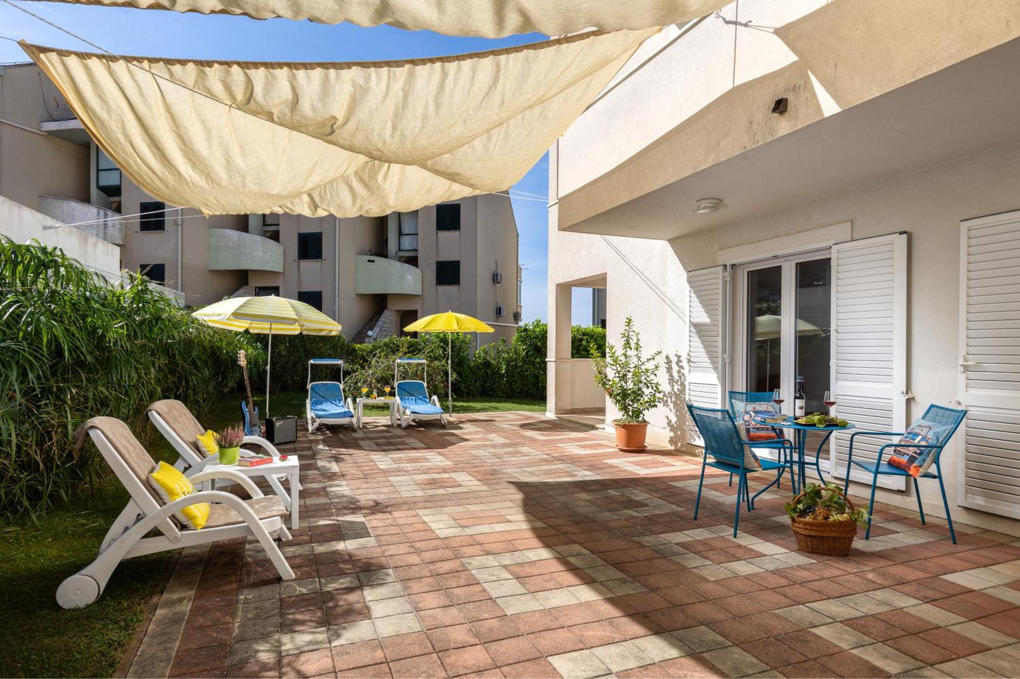 Apartments Veramenta Cavtat Eksteriør billede
