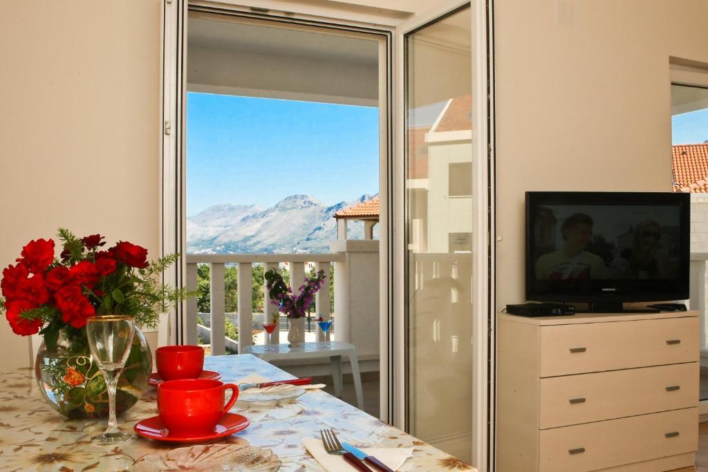 Apartments Veramenta Cavtat Eksteriør billede