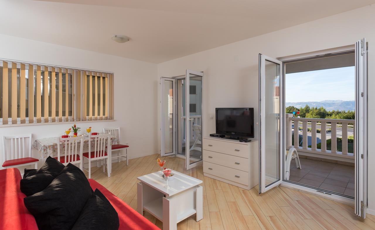 Apartments Veramenta Cavtat Eksteriør billede