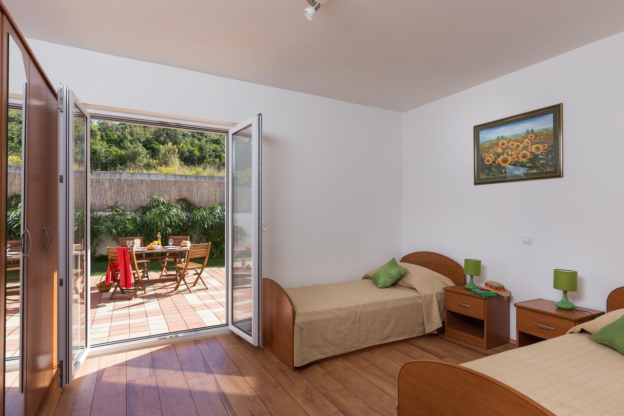 Apartments Veramenta Cavtat Eksteriør billede