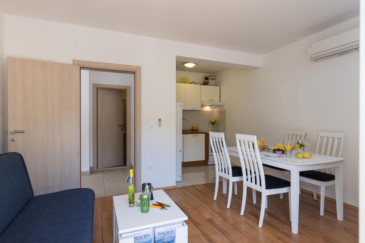 Apartments Veramenta Cavtat Eksteriør billede