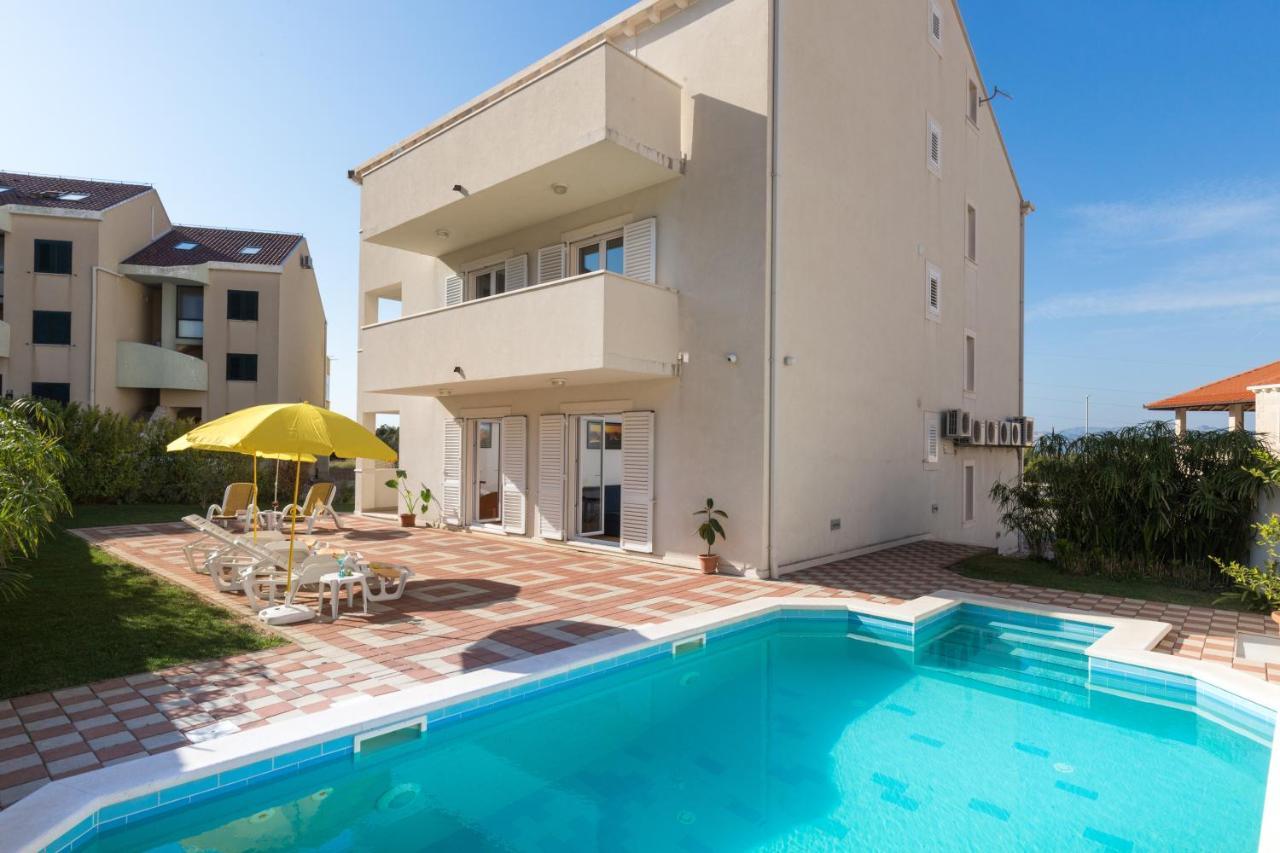 Apartments Veramenta Cavtat Eksteriør billede